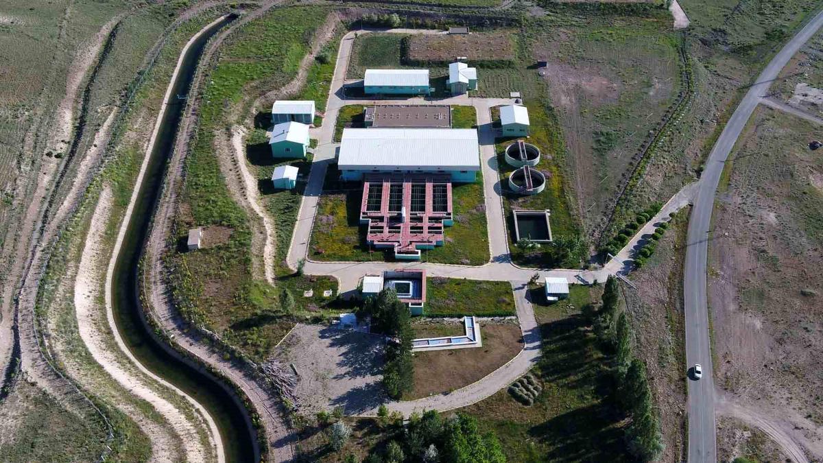 Ağrı'ya su gücü: 22 milyarlık yatırım