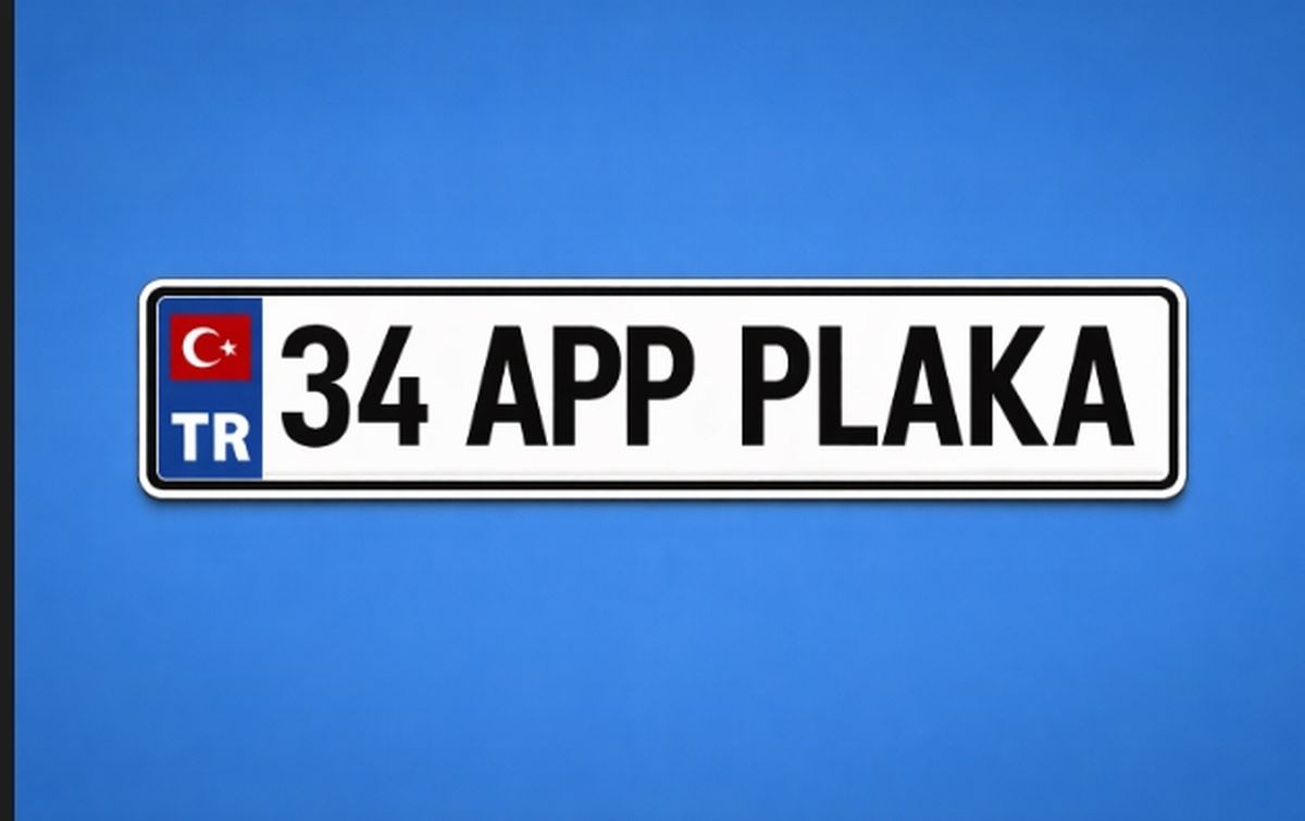 APP plaka cezası kaç TL, APP plaka nasıl anlaşılır?
