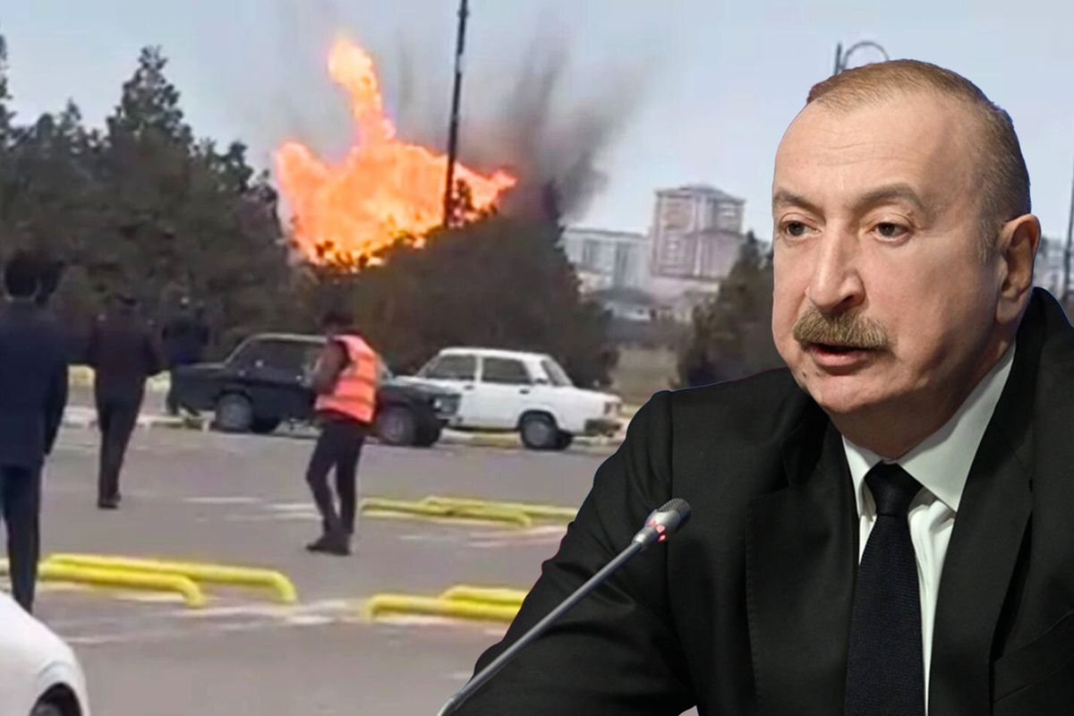 Azerbaycan ikna olmuyor! İran'la tüm ilişkilerini kestiler