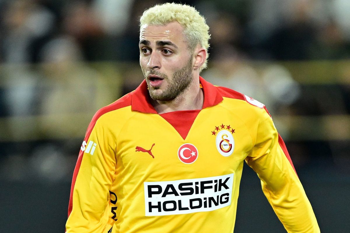 Barış Alper Yılmaz Süper Lig'in en değerli Türk oyuncusu oldu