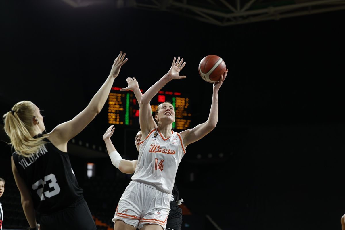 Beşiktaş BOA: 91-83