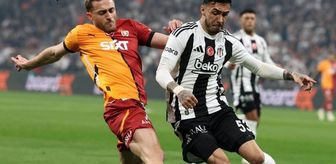 Beşiktaş Galatasaray maçı ne zaman, saat kaçta? Galatasaray Beşiktaş maçı hangi kanalda? Derbinin hakemi kim?