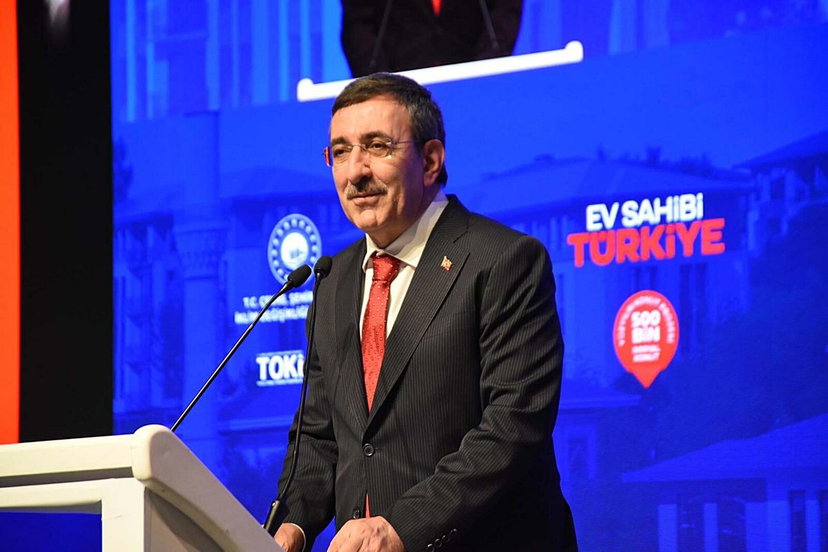 Sosyal Konut Projesiyle Ev Sahibi Olma İmkanı