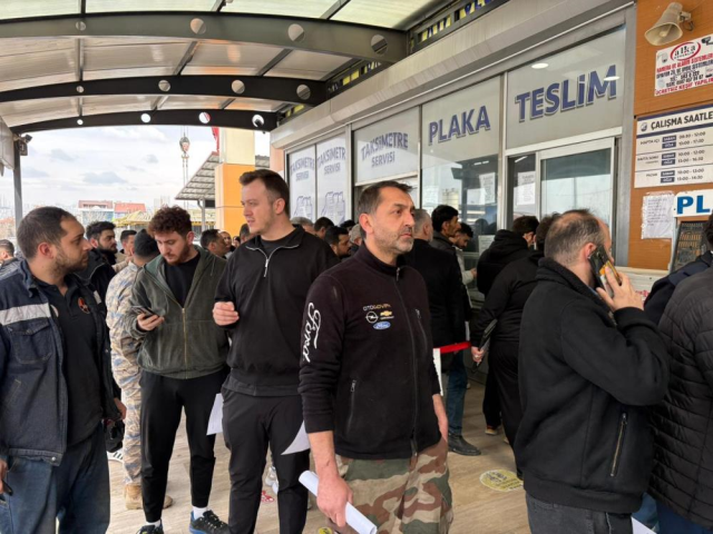السائقون الذين سمعوا بالعقوبة أخذوا أنفاسهم في الصف! إذا كانت سيارتك هكذا، فإن العقوبة ستكون شديدة