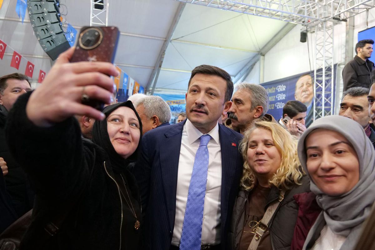 Hamza Dağ: ABD ve İsrail'in Saldırıları Hesapsız Kalmayacak