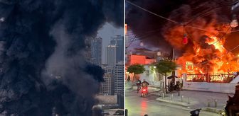 Savaş lükslerin şehrini fena vurdu! Yalnızca 10 günlük yiyecek kaldı