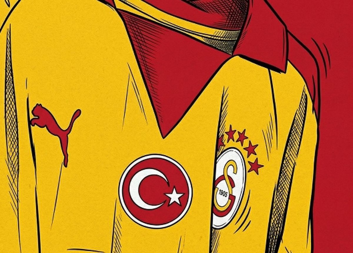 Galatasaray retro forma kaç TL?