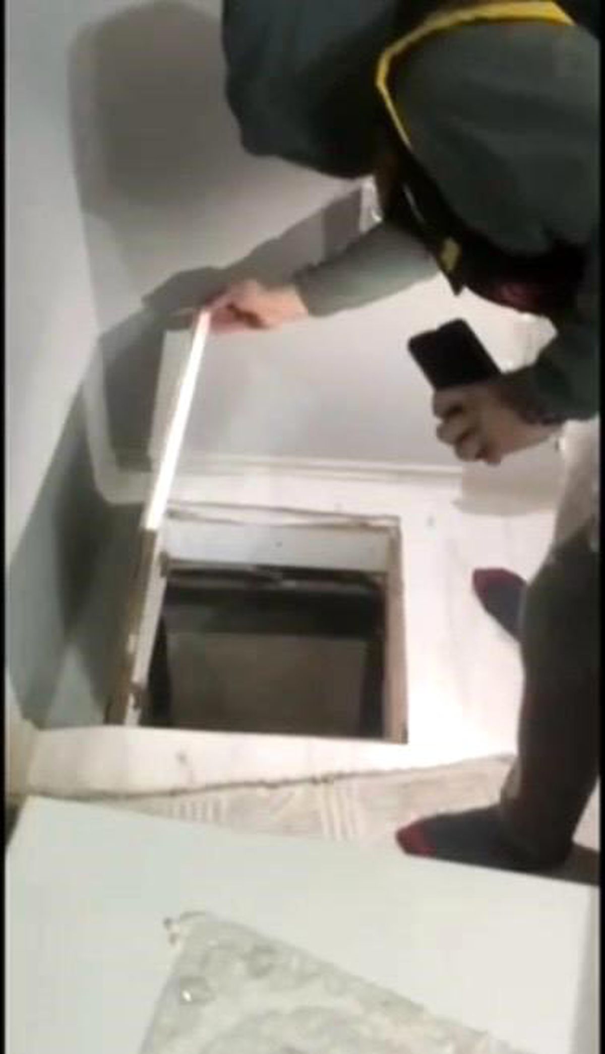 Hakkında 34 yıl hapis cezası bulunan şüpheli dron destekli operasyonla yakalandı