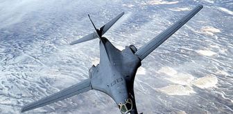 İran'a büyük operasyon sinyali: ABD B-1 ve B-2 uçakları İngiltere'ye hareket etti