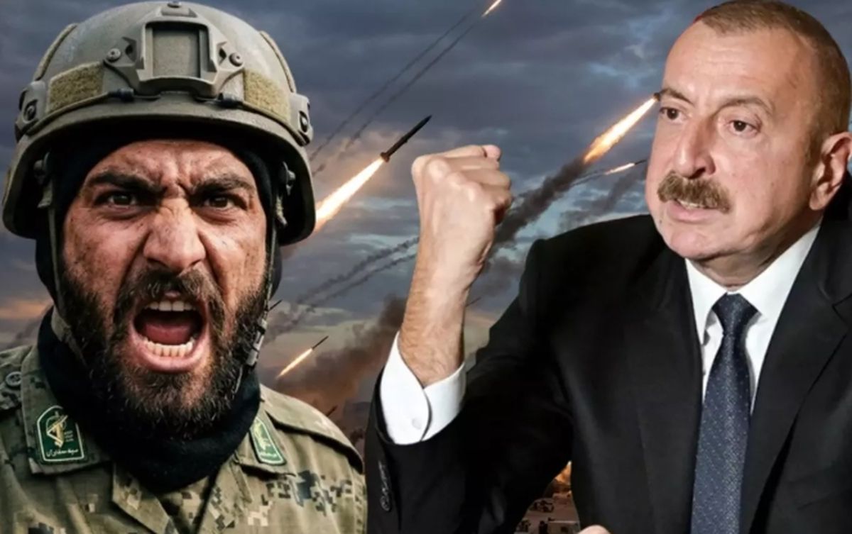 İran Azerbaycan arasında savaş çıkacak mı?
