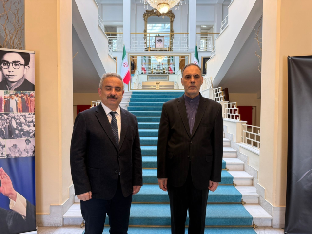 iran buyukelcisi turkiye israil tehdidi altinda 19631993 1261 m