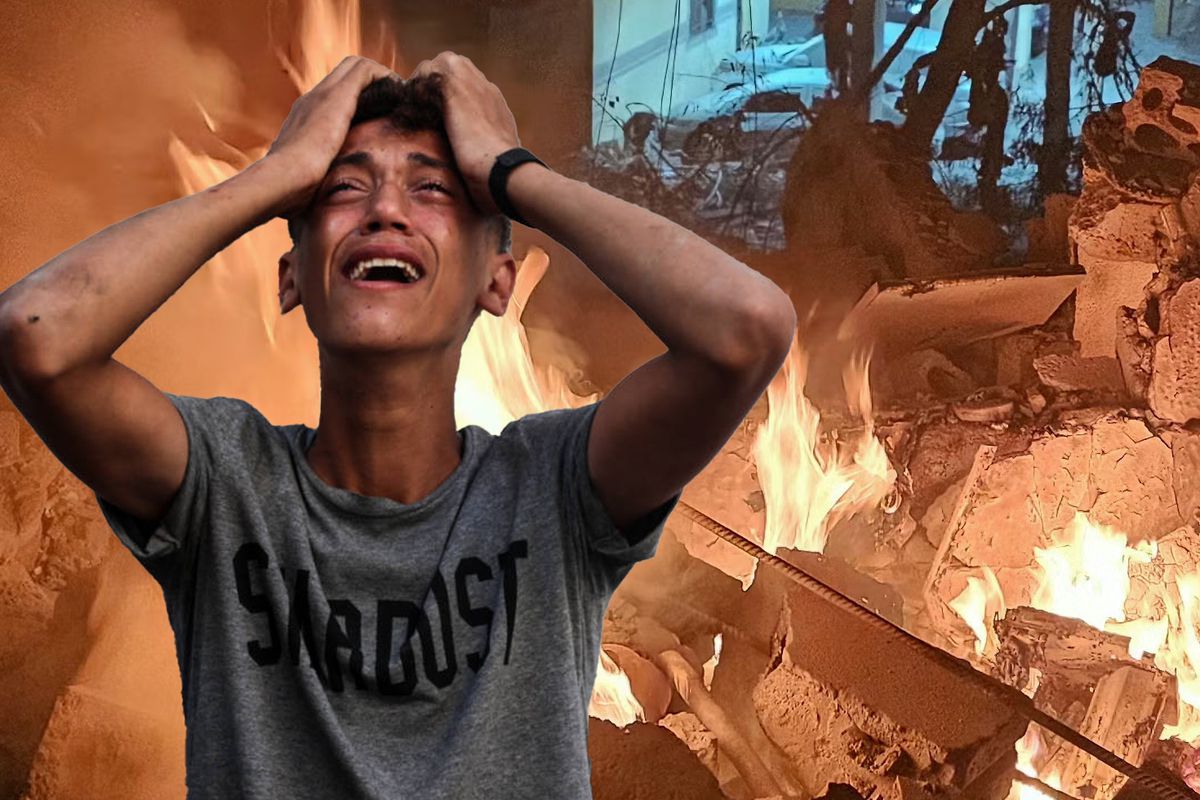 Savaşın kana buladığı ülke! Bilanço korkunç boyutlara ulaştı