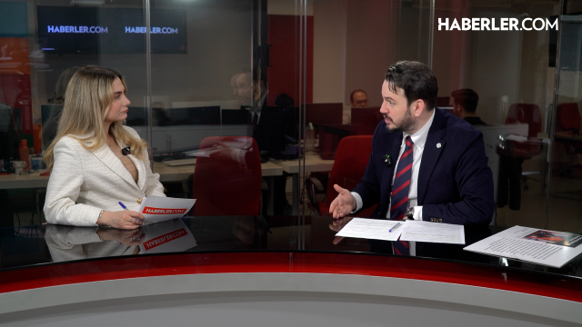 İYİ Parti Genel Başkan Yardımcısı Cenk Özatıcı: Savaş aylarca sürebilir, Türkiye göçe hazır olmalı