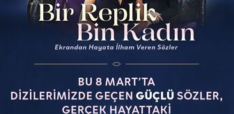 KANAL D'DEN KADINLAR GÜNÜ'NE ÖZEL DİJİTAL DENEYİM
