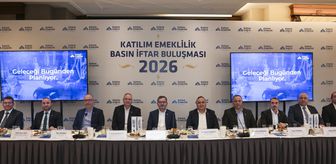 Katılım Emeklilik Genel Müdürü Ayhan Sincek: Milletimize ve sektörümüze değer katmayı sürdüreceğiz