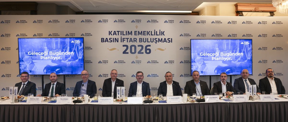 Katılım Emeklilik Genel Müdürü Ayhan Sincek: Milletimize ve sektörümüze değer katmayı sürdüreceğiz