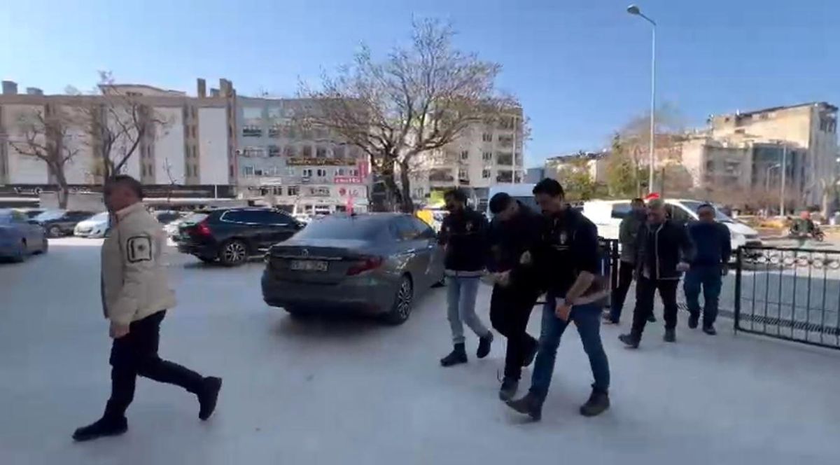 Kuşadası'ndaki cinayetin faili yakalandı