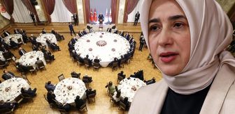 Meclis'te iftar menüsü tartışması! AK Partili Zengin: Gerekirse restoranları kapatalım