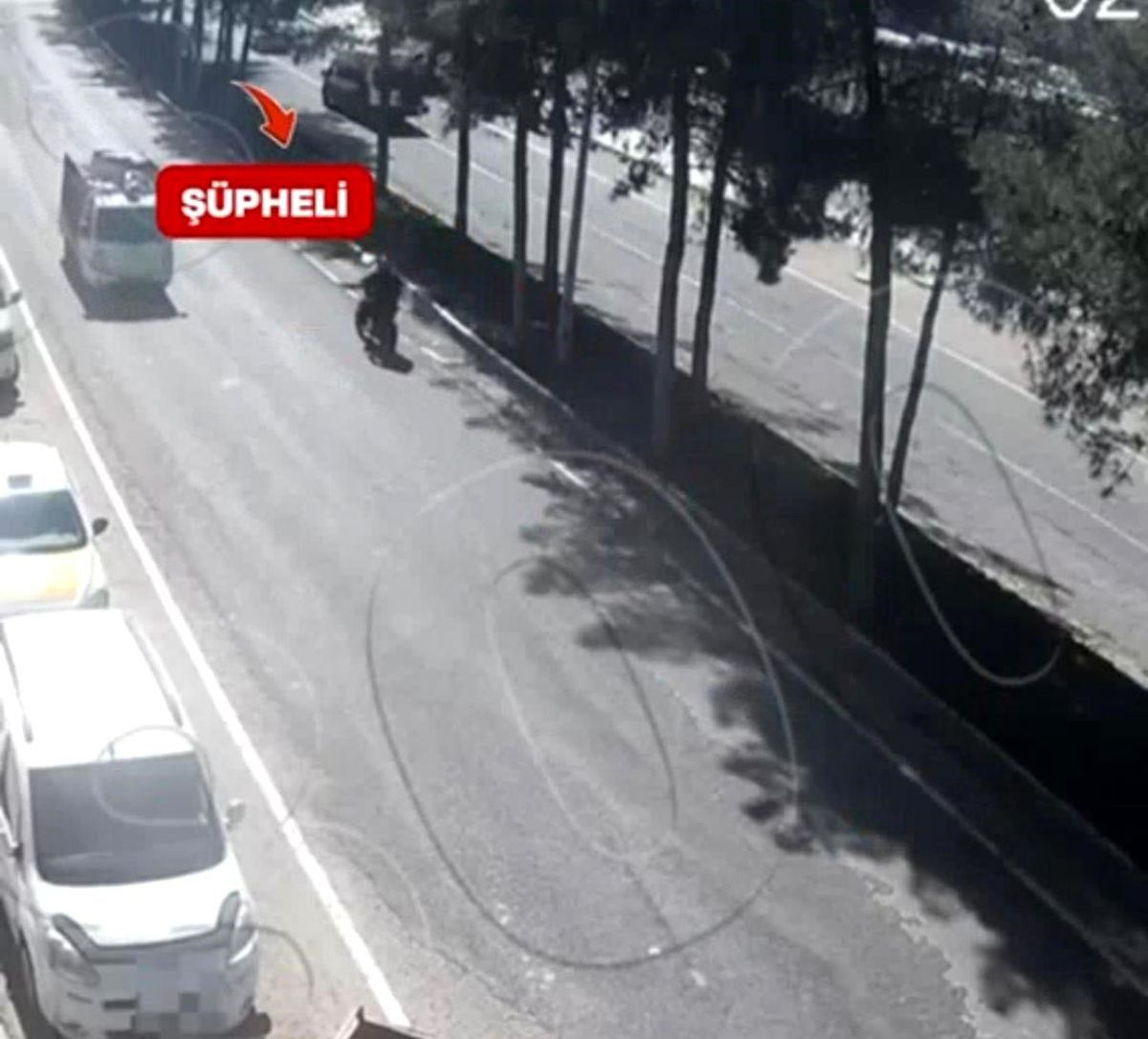 O kaçtı, polis böyle kovaladı: 'Dur' ihtarına uymamaktan 200 bin TL ceza