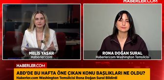 Rona Sural: ABD ve İsrail, İran operasyonlarında ikinci aşamaya geçti