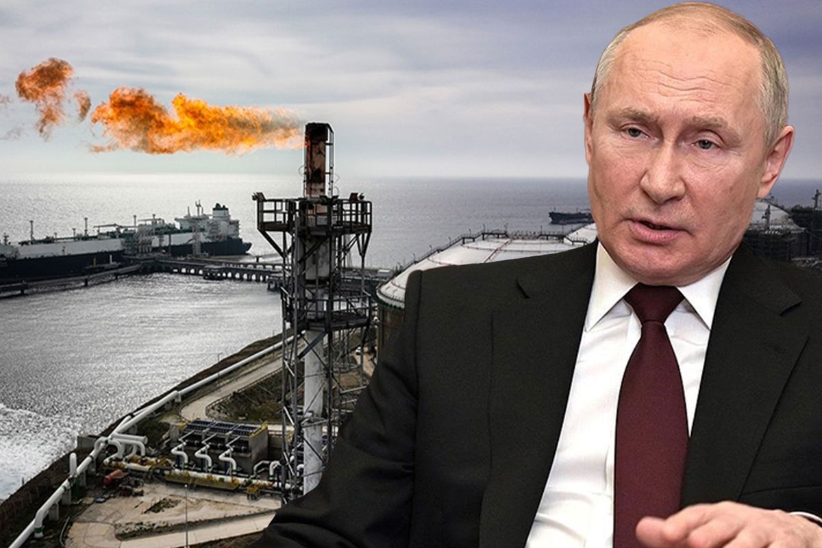 Rusya: Rus gazını Avrupa yerine Asya pazarına göndereceğiz