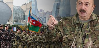 Korkulan oluyor: Aliyev'den orduya 'Hazır olun' talimatı geldi