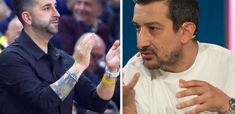 Sercan Hamzaoğlu, Serhat Akın'a savaş açtı: Ben onu dövmezsem şerefsizim