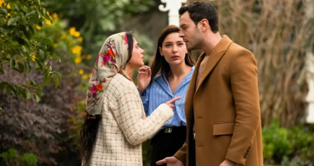 Sevdiğim Sensin 5. bölüm fragmanı izle: Sevdiğim Sensin bölüm fragmanı full HD nereden izlenir?