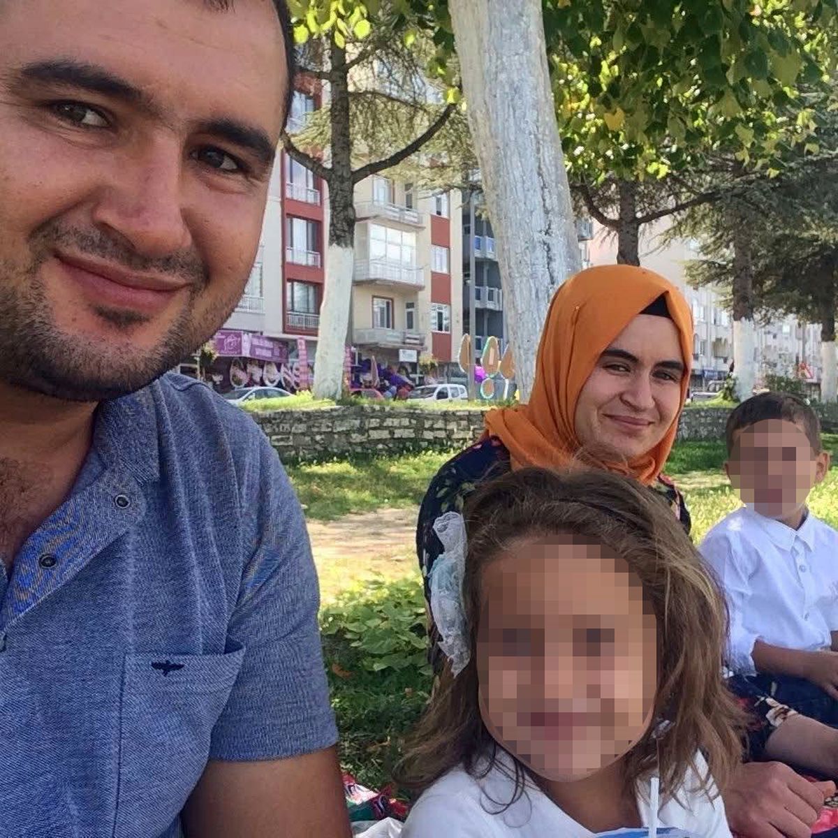Tamirat sırasında fırlayan tekerin çarptığı kadın, uçuruma düşüp öldü