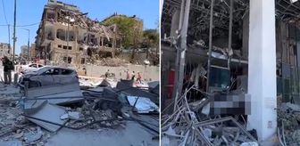 Tel Aviv hayalet şehre dönüştü