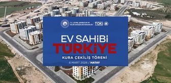 TOKİ HATAY KURA SONUÇLARI (TAM İSİM LİSTESİ): TOKİ Hatay kura sonuçları nasıl öğrenilir? TOKİ Hatay kura sonuçları isim listesi!