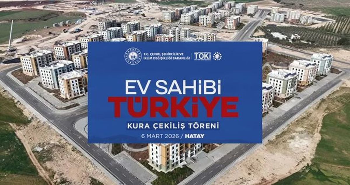 TOKİ HATAY KURA SONUÇLARI (TAM İSİM LİSTESİ): TOKİ Hatay kura sonuçları nasıl öğrenilir? TOKİ Hatay kura s...