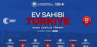 TOKİ İZMİR KURA ÇEKİMİ CANLI İZLE YOUTUBE| İzmir TOKİ kura sonuçları açıklandı mı? TOKİ İzmir kura çekimi saat kaçta, nereden izlenir?