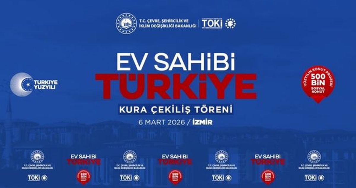 TOKİ İZMİR KURA ÇEKİMİ CANLI İZLE YOUTUBE| İzmir TOKİ kura sonuçları açıklandı mı? TOKİ İzmir kura çekimi ...
