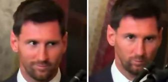 Trump-Messi buluşmasında yeni detay! Kullanıcılar ikiye bölündü