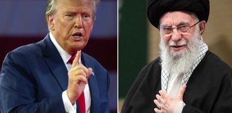 Trump'tan İran'ın olası yeni lideri için olay sözler: Kabul edilemez