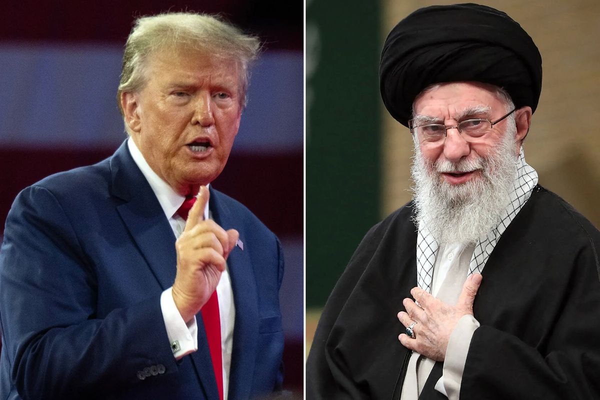 Trump'tan İran'ın olası yeni lideri için olay sözler: Kabul edilemez