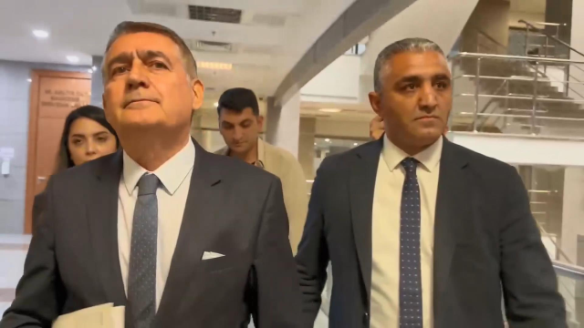 Президент TÜSİAD Орхан Туран (слева)