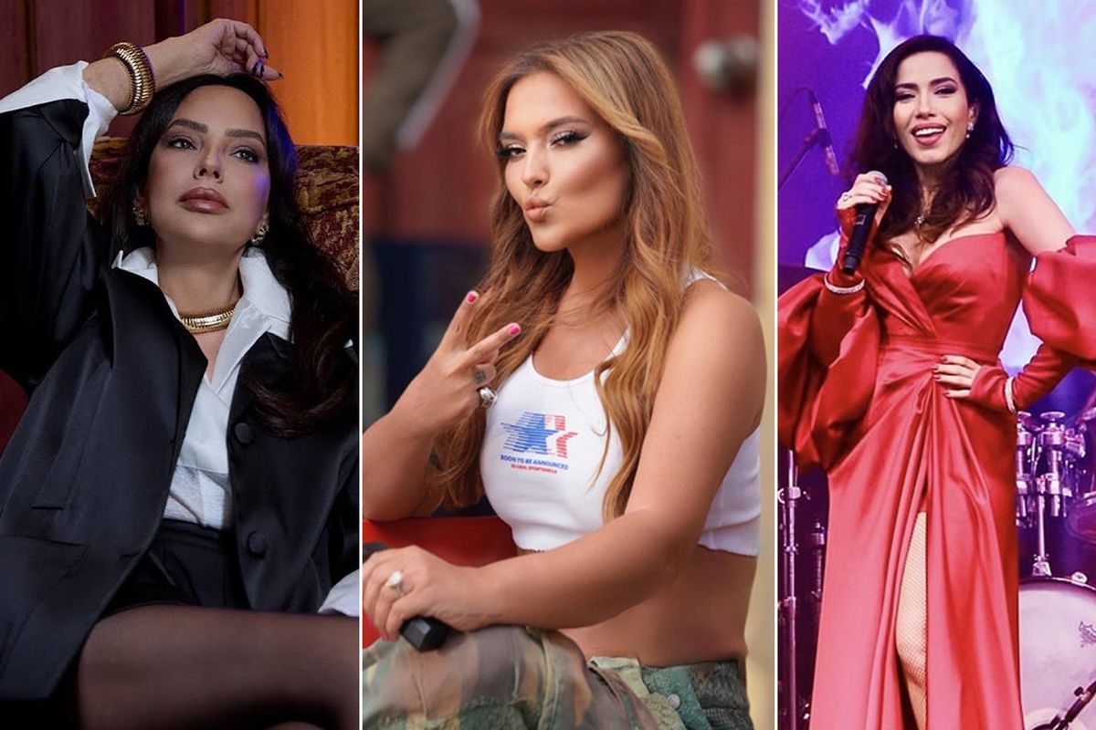 Ünlüleri birbirine düşüren kavgaya Ebru Gündeş de girdi
