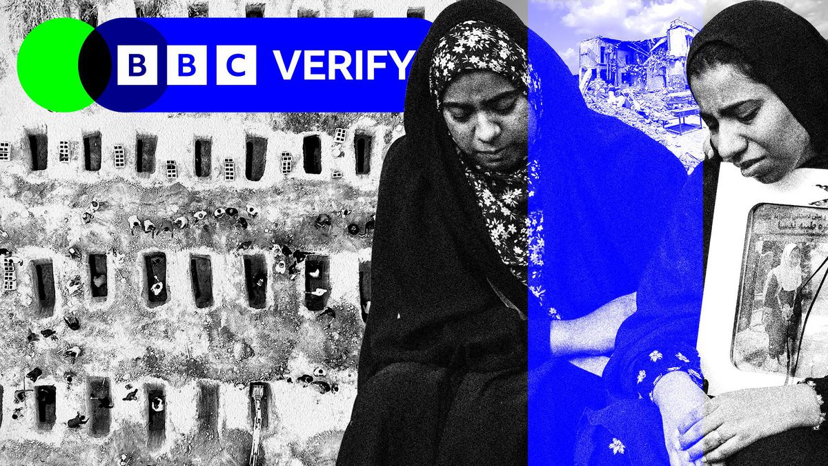 Uydu fotoğrafları İran'daki okul ve yanındaki üssün birçok kez vurulduğunu gösteriyor