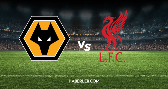 Wolverhampton Liverpool CANLI nereden izlenir? Wolverhampton Liverpool maçı hangi kanalda, nereden izlenir?