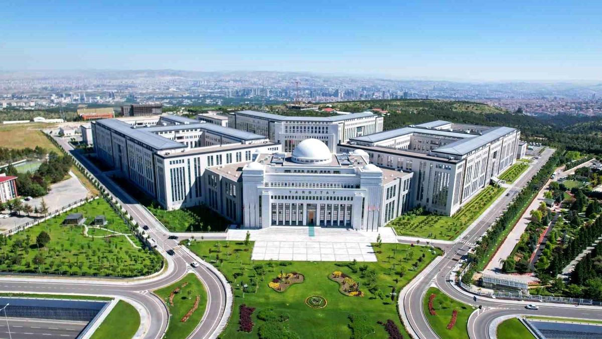 Yargıtay Başkanı Kerkez: "Yargıtay'ımızın 158. kuruluş yıl dönümü kutlu olsun"