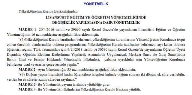 yok doktoraya giris sartlarini b7f9ec942c 9778 1 m