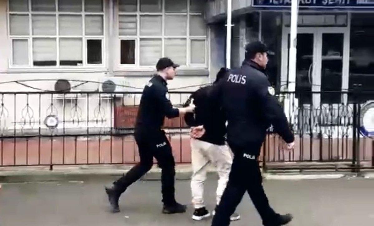 11 yıl 6 ay hapis cezası bulunan uyuşturucu hükümlüsü yakalandı