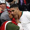 Achraf Hakimi'den eski eşine büyük şok