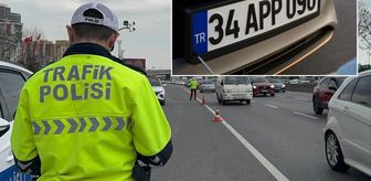 APP plaka kullananlarla ilgili yeni karar
