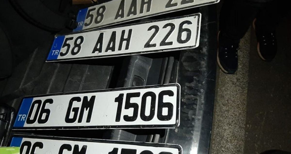 APP plaka nedir, neden yasak? APP plaka kullanmanın cezası nedir, cezaları neden o kadar yüksek?