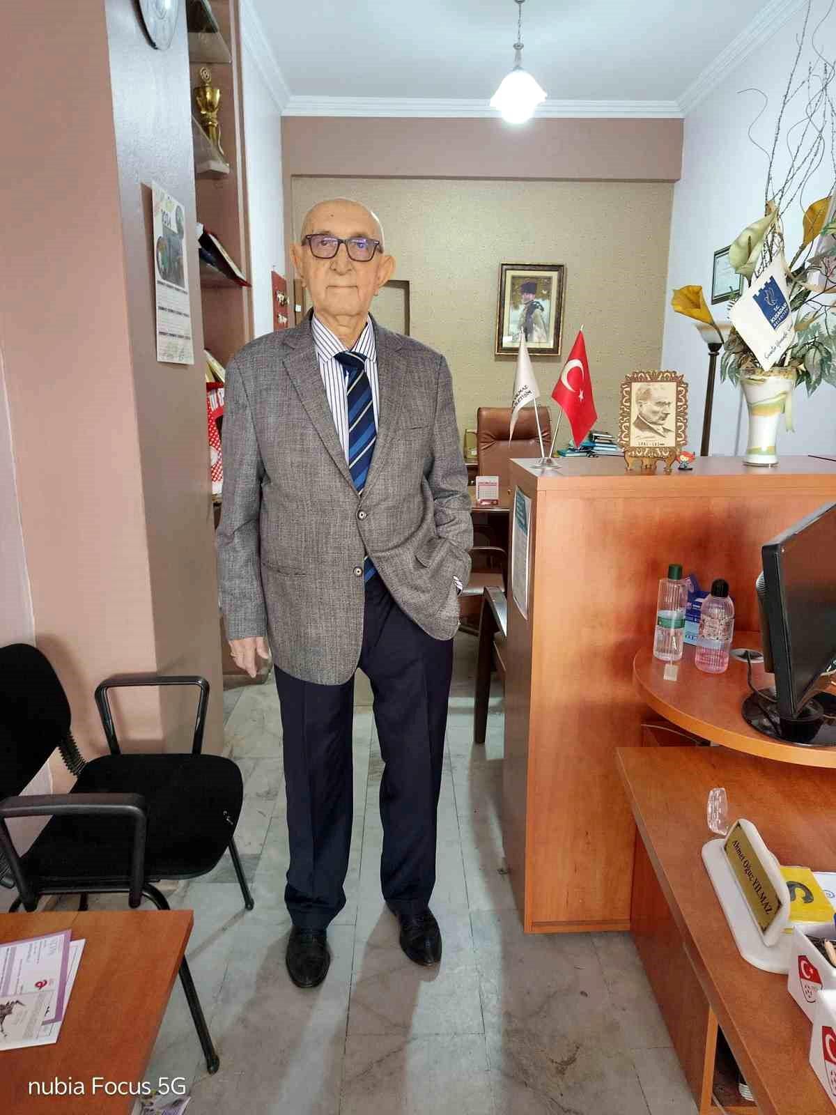 Aydın spor camiasının acı kaybı, Başkan Yılmaz hayatını kaybetti