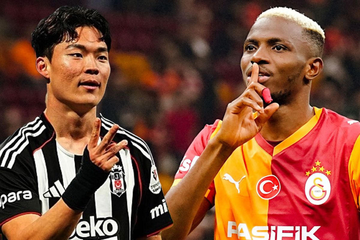 Aylardır beklenen gün geldi çattı! İşte dev derbinin ilk 11'leri