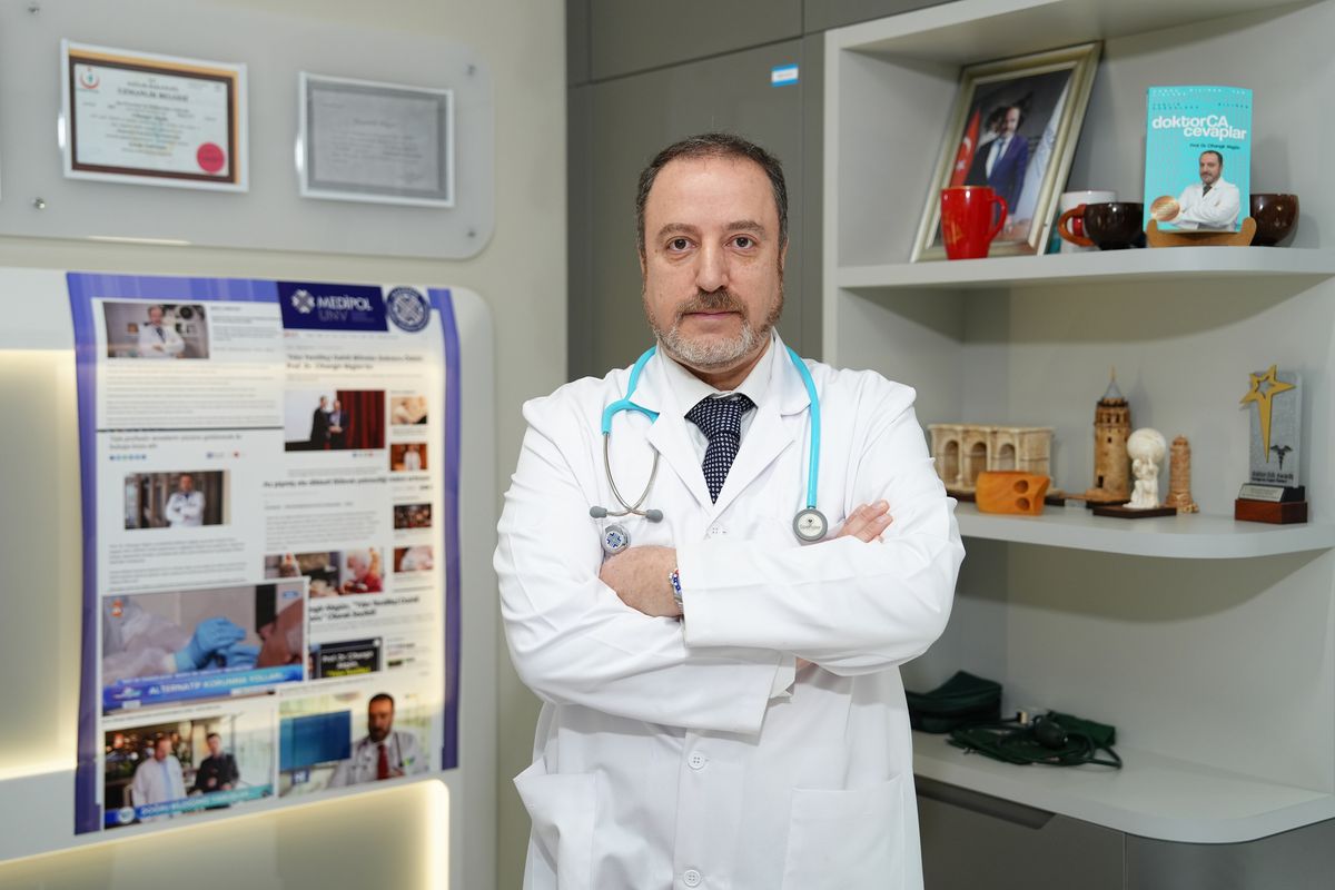 'Az pişmiş et çocukları böbrek yetmezliğine sürüklüyor'